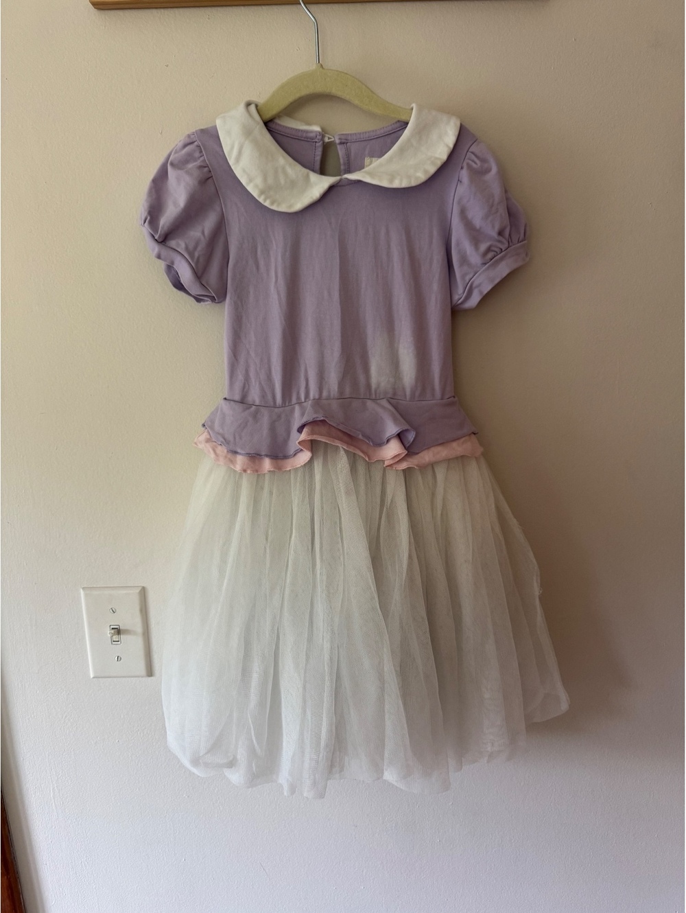 Taylor Joelle OG Daisy Duck Dress